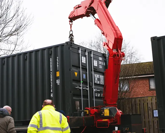 Dismantling & Reinstallation