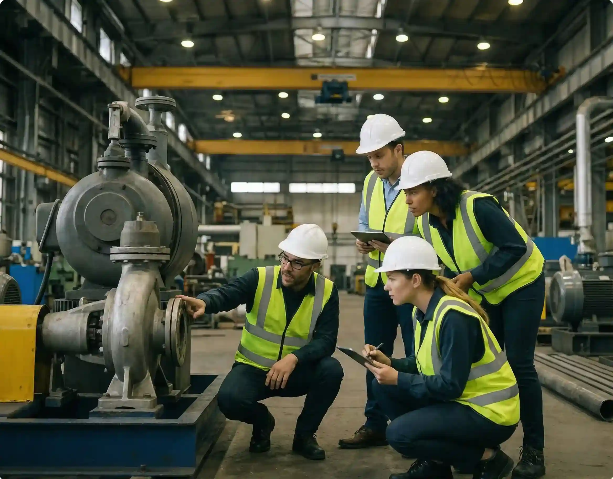 Turnkey Asset Solutions